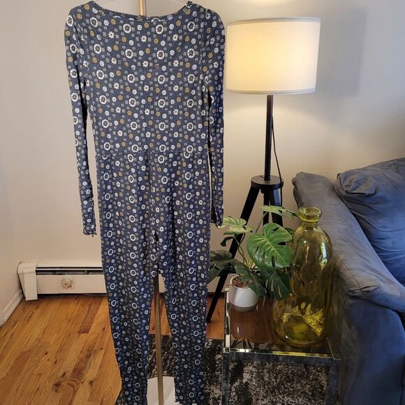 Free-people Women's Blue Pajamas - Picture 4 of 16